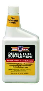 Diesel Fuel Supplement