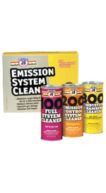 Emission System Cleaner