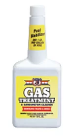 Gas Treatment & Carburetor Cleaner
