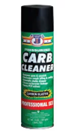 Nettoyant pour carburateurs
