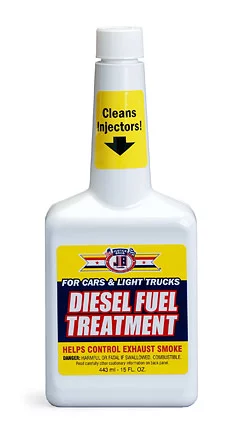 Nettoyant pour le système Diesel