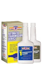 Transmission service automatique
