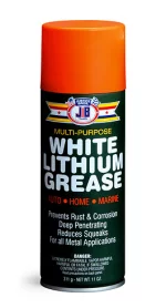 White Lithium Grease