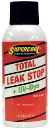 Anti-fuite total avec détecteur UV