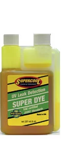 Détecteur de fuite UV